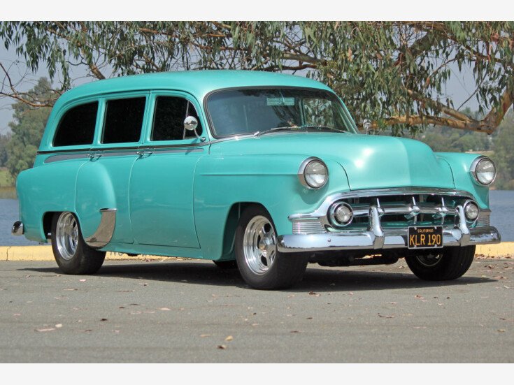 Thumbnail Photo undefined for New 1953 Chevrolet 150